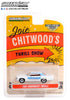 Greenlight 1/64 Joie Chitwood Thrill Show 1967 Chevrolet Impala HOBBY 30359