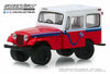 Greenlight 1/64 Canada Post "Electruck" 1975 Jeep DJ-5E HOBBY EXCLUSIVE 30083