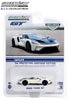 Greenlight 1/64 2022 Ford GT '64 Prototype Heritage Edition Hobby Issue 30344