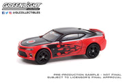 Greenlight 1/64 Diablosport Gas & Tuning 2016 Chevrolet Camaro SS 30308