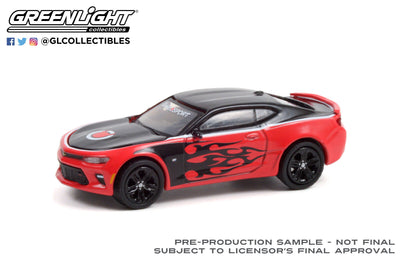 Greenlight 1/64 Diablosport Gas & Tuning 2016 Chevrolet Camaro SS 30308