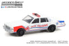 Greenlight 1/64 Ontario Police College Canada Skid Training 1987 Caprice 42970B