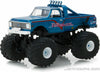 Greenlight 1/64 Kings Of Crunch S2 1972 Chevy K-10 EXTERMINATOR MONSTER  49020D