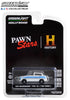 Greenlight 1/64 Hollywood 37 Pawn Stars 1974 Volkswagen THING 44970C