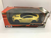 Motormax 1/24 Aston Martin V12 Vantage S YELLOW  79322-YLW