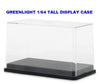 Greenlight 1/64 TALL Acrylic Display Case For Diecast Model CarsStackable 55027