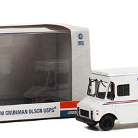 Greenlight 1/43 USPS United States Postal Service Grumman Olson Step Van 86194