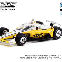 Greenlight 1/64 NTT Indy 2022 Race Car #3 Scott McLaughlin Penske XPEL 11530