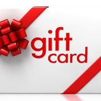 GIFT CARDS