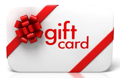 GIFT CARDS